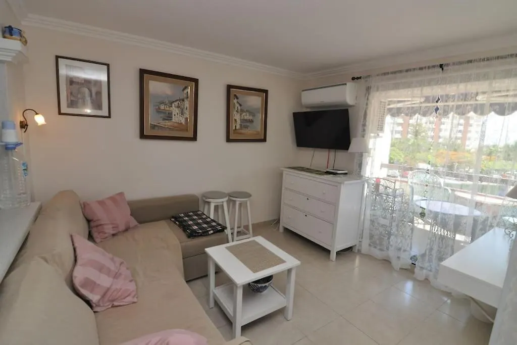 Apartment In Las Plataneras ロスクリスティアーノス